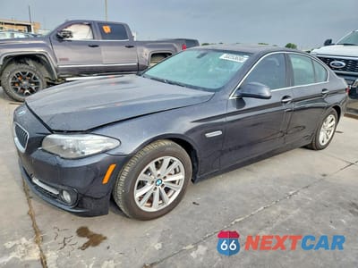 2016 BMW 528 I WBA5A5C55GD526437 - główne zdjęcie licytacji z USA - miniatura