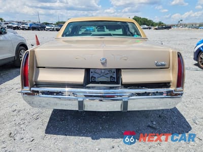 Zdjęcie 6 z 13 samochodu: 1996 CADILLAC FLEETWOOD BASE VIN:1G6DW52P8TR702447 - miniatura