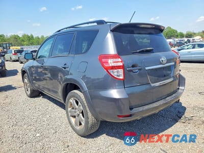 Drugie zdjęcie samochodu z przodu: 2011 TOYOTA RAV4 SPORT VIN:JTMRK4DV5B5104486 - miniatura