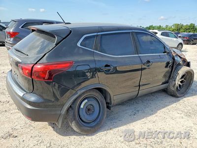 Trzecie zdjęcie samochodu z tyłu: 2017 NISSAN ROGUE SPORT S VIN:JN1BJ1CP5HW036203 - miniatura