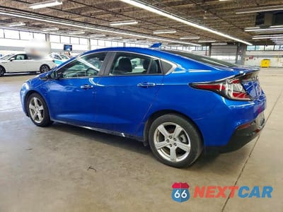 Drugie zdjęcie samochodu z przodu: 2018 CHEVROLET VOLT LT VIN:1G1RC6S56JU138963 - miniatura