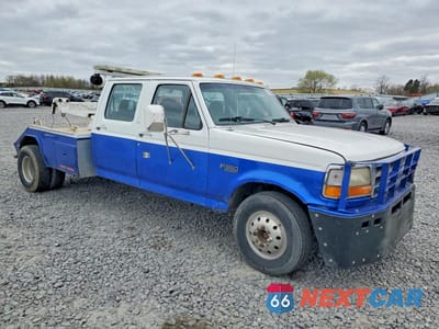 Czwarte zdjęcie samochodu z boku: 1994 FORD F350 VIN:1FTJW35G5REA24739 - miniatura
