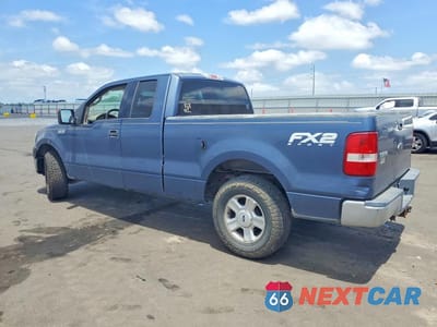 Drugie zdjęcie samochodu z przodu: 2004 FORD F150 VIN:1FTRX12W44NC42339 - miniatura