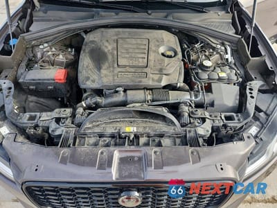 Zdjęcie 11 z 12 samochodu: 2023 JAGUAR F-PACE S VIN:SADCJ2EX4PA705355 - miniatura