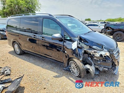 Czwarte zdjęcie samochodu z boku: 2018 MERCEDES-BENZ METRIS VIN:WD4PG2EE8J3499744 - miniatura