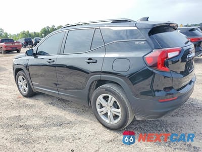 Drugie zdjęcie samochodu z przodu: 2024 GMC TERRAIN SLE VIN:3GKALMEG8RL387846 - miniatura