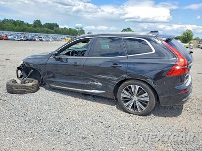 Drugie zdjęcie samochodu z przodu: 2022 VOLVO XC60 T8 RECHARGE INSCRIPTION VIN:YV4H60DL3N1046314 - miniatura