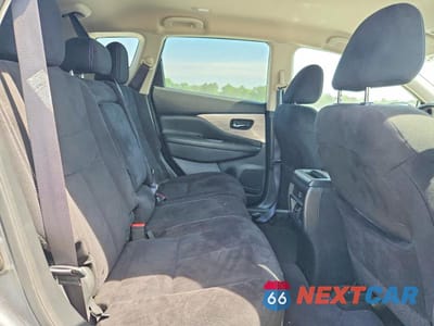 Zdjęcie 11 z 13 samochodu: 2018 NISSAN MURANO SV VIN:5N1AZ2MH8JN196453 - miniatura
