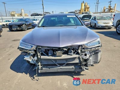 Piąte zdjęcie samochodu w środku: 2019 ACURA TLX VIN:19UUB1F36KA007178 - miniatura