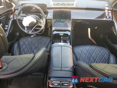 Zdjęcie 8 z 12 samochodu: 2021 MERCEDES-BENZ S 580 4MATIC VIN:W1K6G7GBXMA046639 - miniatura