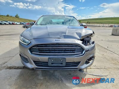 Piąte zdjęcie samochodu w środku: 2014 FORD FUSION SE VIN:3FA6P0HDXER157688 - miniatura