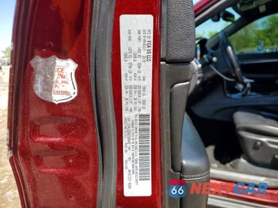Zdjęcie 12 z 12 samochodu: 2019 JEEP GRAND CHEROKEE LIMITED VIN:1C4RJEBG6KC656491 - miniatura