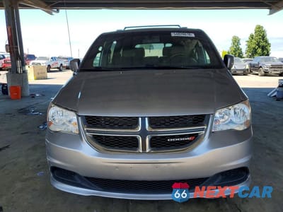 Piąte zdjęcie samochodu w środku: 2016 DODGE GRAND CARAVAN R VIN:2C4RDGEG1GR339442 - miniatura