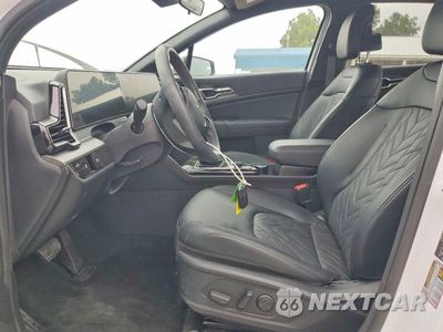 Zdjęcie 7 z 14 samochodu: 2025 KIA SPORTAGE X LINE VIN:5XYK6CDF7SG308903 - miniatura
