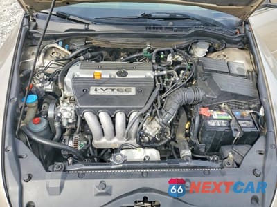 Zdjęcie 11 z 12 samochodu: 2003 HONDA ACCORD EX VIN:1HGCM56663A075019 - miniatura