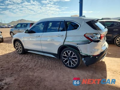 Drugie zdjęcie samochodu z przodu: 2021 BMW X1 SDRIVE28I VIN:WBXJG7C09M5U09209 - miniatura