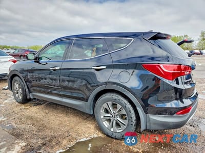 Drugie zdjęcie samochodu z przodu: 2013 HYUNDAI SANTA FE SPORT 2.4L VIN:5XYZUDLB4DG060461 - miniatura