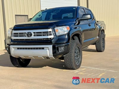 Drugie zdjęcie samochodu z przodu: 2015 TOYOTA TUNDRA SR5 VIN:5TFDW5F12FX440668 - miniatura