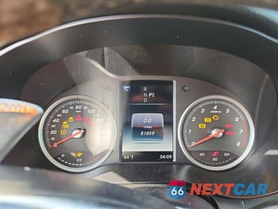 Zdjęcie 9 z 13 samochodu: 2017 MERCEDES-BENZ C 300 4MATIC VIN:WDDWJ4KB0HF332550 - miniatura