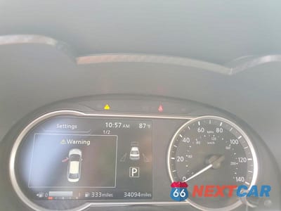 Zdjęcie 9 z 12 samochodu: 2024 NISSAN VERSA SV VIN:3N1CN8EV6RL924043 - miniatura