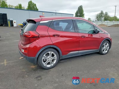 Trzecie zdjęcie samochodu z tyłu: 2019 CHEVROLET BOLT EV LT VIN:1G1FY6S00K4116810 - miniatura