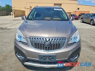Piąte zdjęcie samochodu w środku: 2015 BUICK ENCORE VIN:KL4CJGSB1FB150613 - miniatura