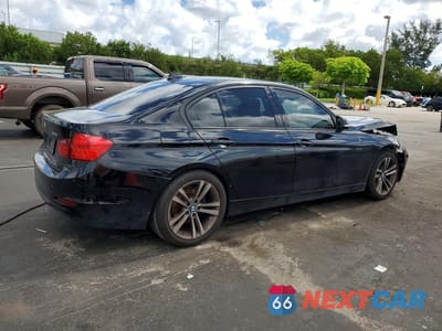 Trzecie zdjęcie samochodu z tyłu: 2013 BMW 328 I VIN:WBA3A5G52DNP18986 - miniatura