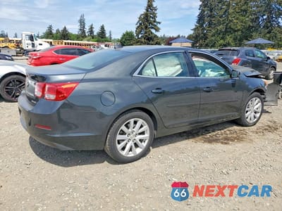 Trzecie zdjęcie samochodu z tyłu: 2014 CHEVROLET MALIBU 3LT VIN:1G11G5SX0EF182352 - miniatura