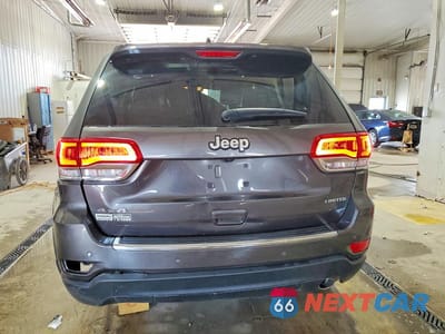 Zdjęcie 6 z 13 samochodu: 2019 JEEP GRAND CHEROKEE LIMITED VIN:1C4RJFBGXKC778339 - miniatura