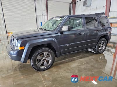 2015 JEEP PATRIOT LATITUDE 1C4NJRFB5FD239917 - główne zdjęcie licytacji z USA - miniatura