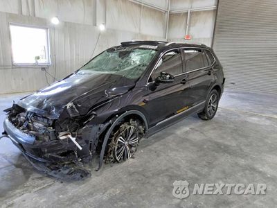2019 VOLKSWAGEN TIGUAN SE 3VV2B7AX4KM134289 - główne zdjęcie licytacji z USA - miniatura