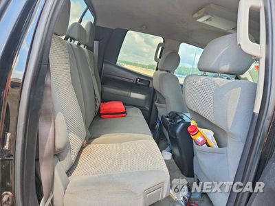 Zdjęcie 10 z 12 samochodu: 2007 TOYOTA TUNDRA DOUBLE CAB SR5 VIN:5TFRV54197X009791 - miniatura