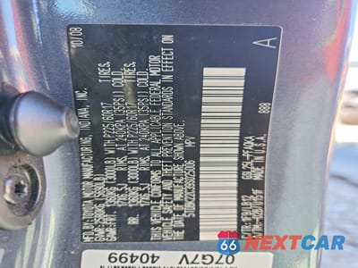 Zdjęcie 13 z 13 samochodu: 2009 TOYOTA SIENNA LIMITED VIN:5TDBK22C39S025006 - miniatura