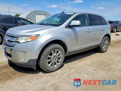 2011 FORD EDGE LIMITED 2FMDK3KC1BBA76554 - główne zdjęcie licytacji z USA - miniatura