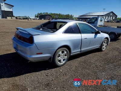 Trzecie zdjęcie samochodu z tyłu: 1998 HONDA ACCORD EX VIN:1HGCG2258WA801129 - miniatura