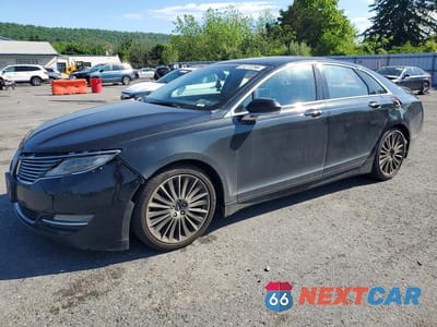 2013 LINCOLN MKZ 3LN6L2GK6DR821609 - główne zdjęcie licytacji z USA - miniatura