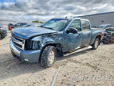 2011 CHEVROLET SILVERADO K1500 LT 3GCPKSE32BG309944 - główne zdjęcie licytacji z USA - miniatura