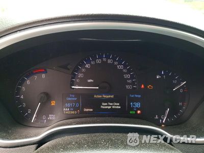 Zdjęcie 9 z 13 samochodu: 2013 CADILLAC SRX PERFORMANCE COLLECTION VIN:3GYFNHE33DS569804 - miniatura