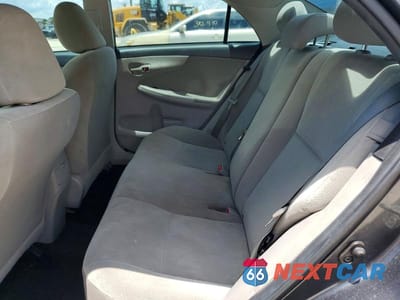 Zdjęcie 10 z 12 samochodu: 2012 TOYOTA COROLLA L VIN:2T1BU4EE4CC839328 - miniatura