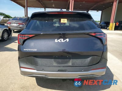 Zdjęcie 6 z 12 samochodu: 2026 KIA SPORTAGE LX VIN:5XYK23DF9TG399203 - miniatura