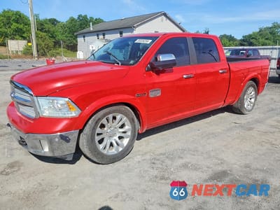 2014 RAM 1500 LONGHORN 1C6RR7WM1ES100238 - główne zdjęcie licytacji z USA - miniatura