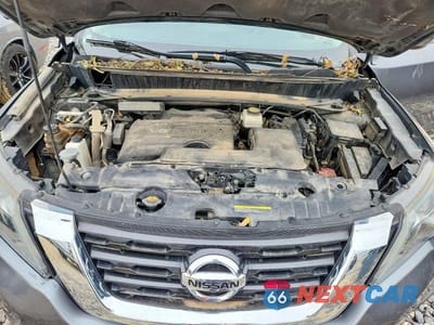 Zdjęcie 11 z 12 samochodu: 2019 NISSAN PATHFINDER SV VIN:5N1DR2MM3KC638921 - miniatura