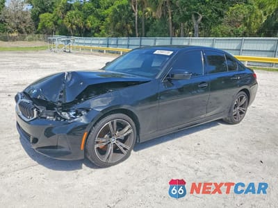 2023 BMW 330I 3MW69FF08P8D25597 - główne zdjęcie licytacji z USA - miniatura