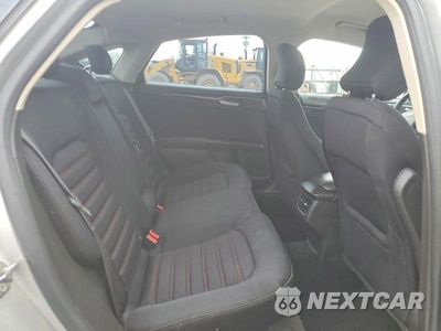 Zdjęcie 10 z 12 samochodu: 2016 FORD FUSION SE VIN:3FA6P0HD5GR243297 - miniatura