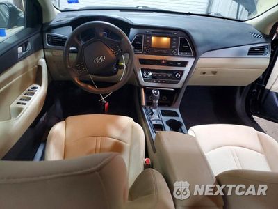 Zdjęcie 8 z 12 samochodu: 2015 HYUNDAI SONATA SE VIN:5NPE24AFXFH223829 - miniatura