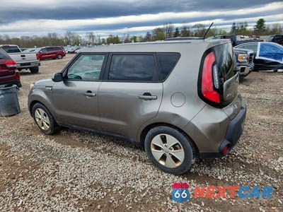 Drugie zdjęcie samochodu z przodu: 2016 KIA SOUL BASE VIN:KNDJN2A22G7284539 - miniatura