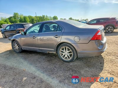 Drugie zdjęcie samochodu z przodu: 2011 FORD FUSION SEL VIN:3FAHP0JA2BR272998 - miniatura