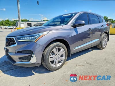 2021 ACURA RDX ADVANCE 5J8TC2H7XML015872 - główne zdjęcie licytacji z USA - miniatura