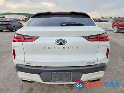 Zdjęcie 6 z 13 samochodu: 2023 INFINITI QX55 LUXE VIN:3PCAJ5JR5PF113367 - miniatura