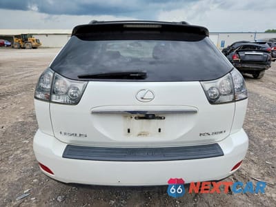 Zdjęcie 6 z 13 samochodu: 2004 LEXUS RX 330 VIN:JTHJA31UX40003638 - miniatura